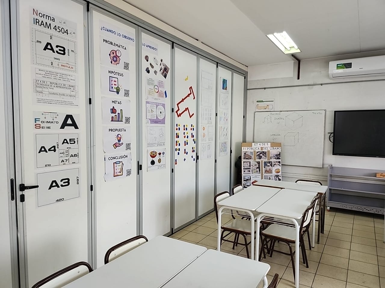 Aula de Dibujo Técnico